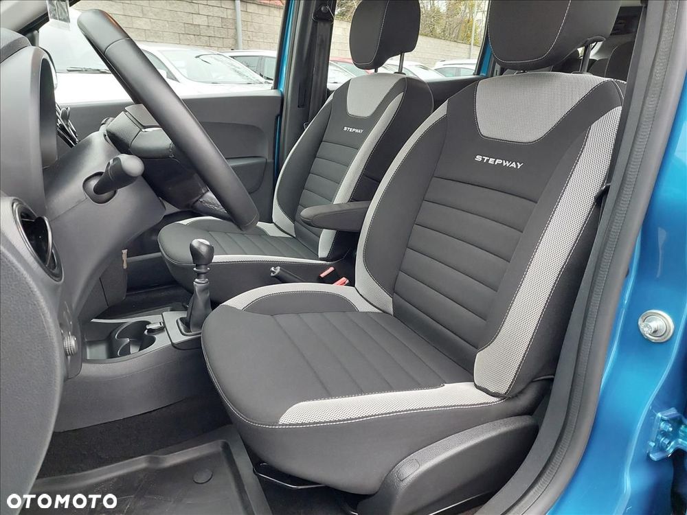 Dacia Lodgy 1.5 Blue dCi Stepway Comfort S&S - 5