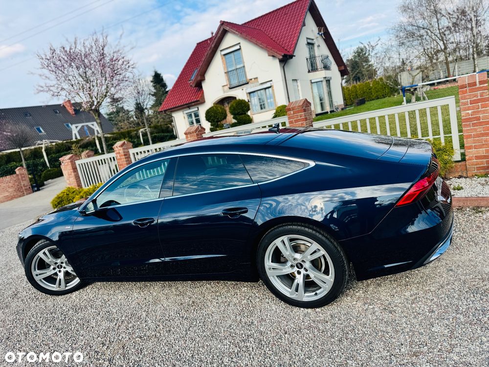Audi A7 Sportback 40 TDI quattro S tronic - 5