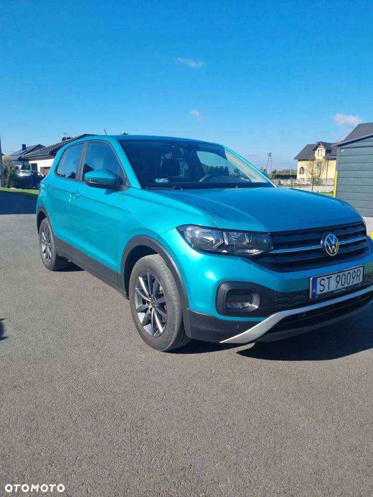 Volkswagen T-Cross 1.0 TSI Active - 1
