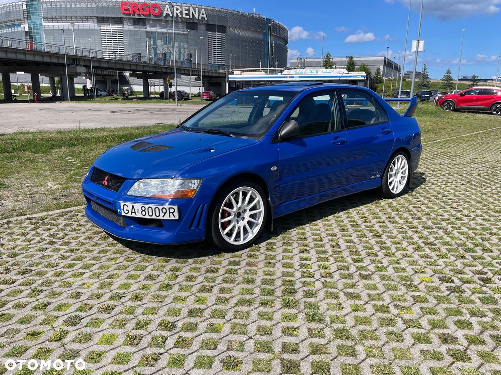 Mitsubishi Lancer Evolution 2.0 VIII - 1