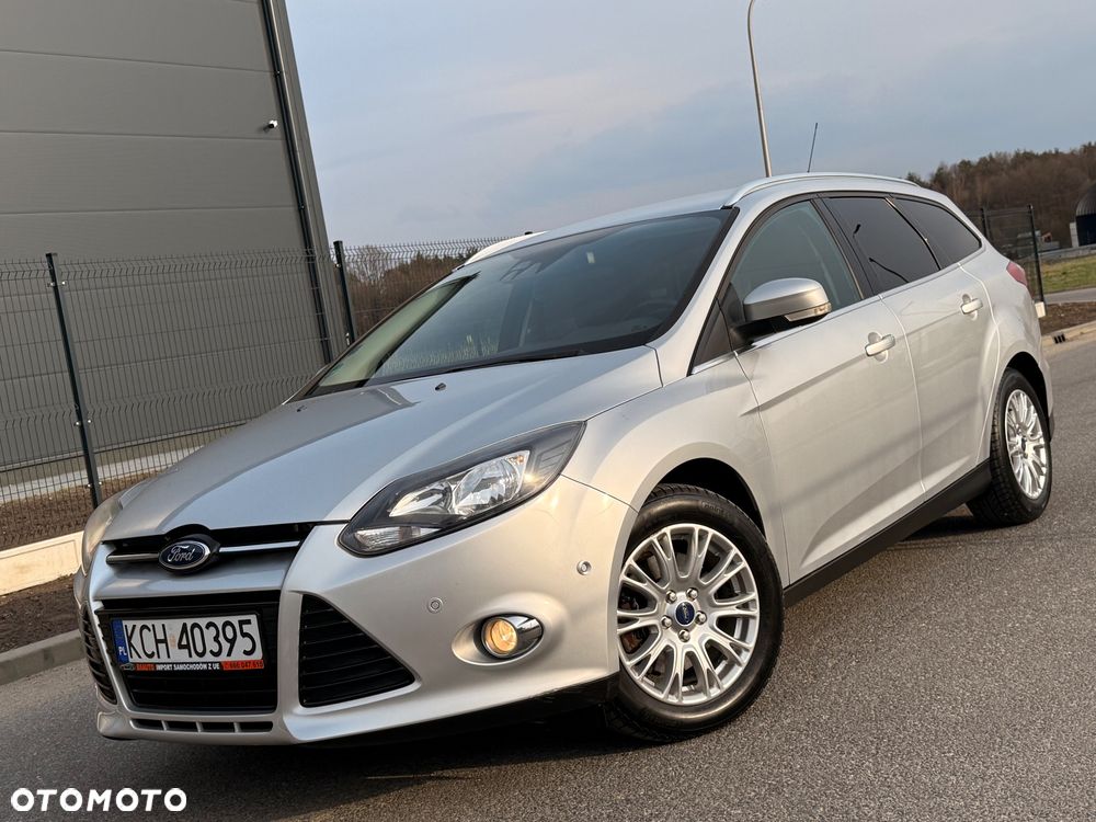 Ford Focus 1.6 EcoBoost Titanium - 2