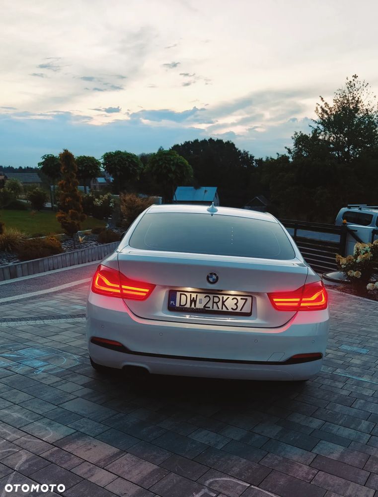 BMW Seria 4 420d xDrive - 35