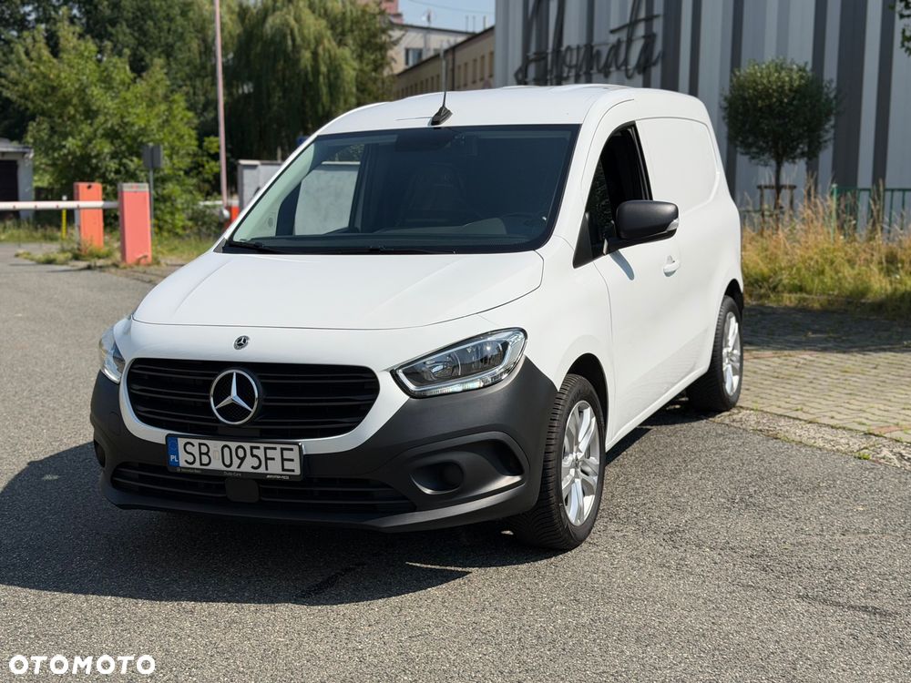 Mercedes-Benz Citan Furgon - 4