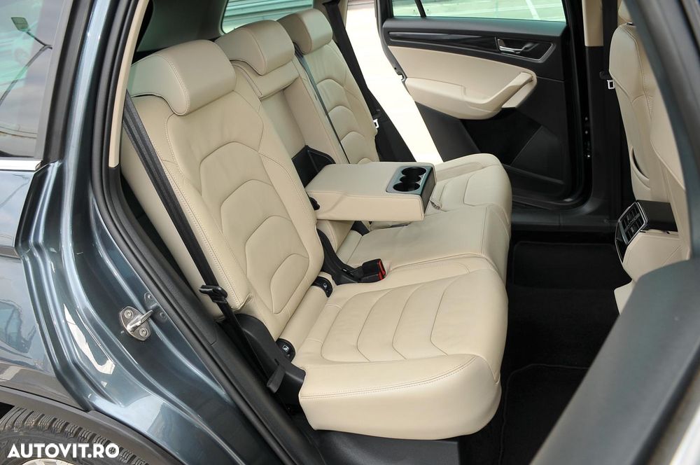 Skoda Kodiaq 2.0 TDI 4X4 DSG Soleil - 11