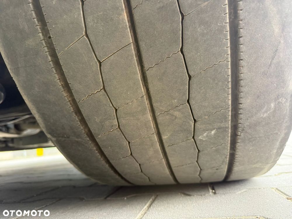 Volvo FH 500 I-SAVE/PODUSZKA P+T/SKÓRY/NAVI/FULL LED/ON 1320 L - 20