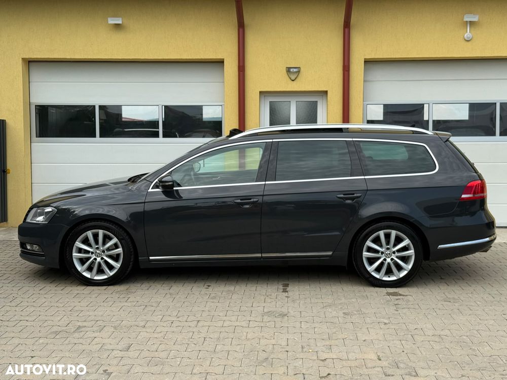 Volkswagen Passat 2.0 TDI 4Motion DSG BlueMotion Tech Highline - 6