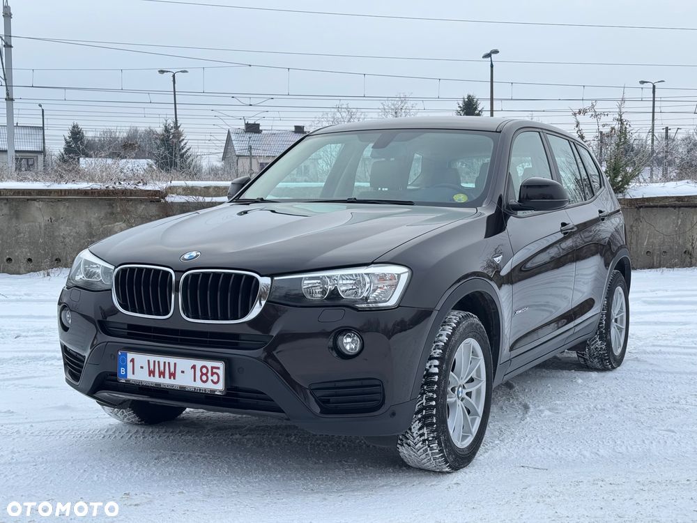 BMW X3 xDrive20d - 26