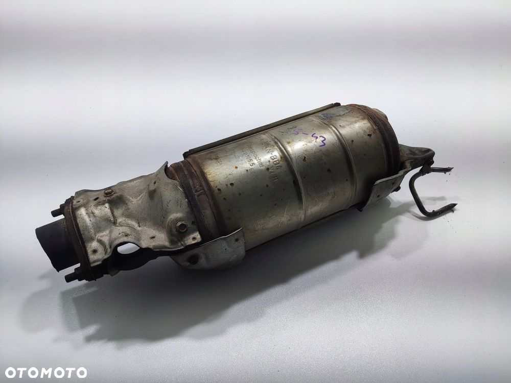 KATALIZATOR DPF FAP NISSAN QASHQAI I J10 2.0 DCI 11.44.105.5 BB4 2010-2013 - 2