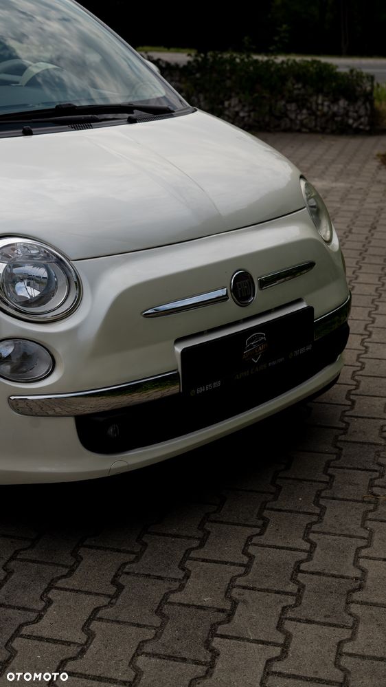 Fiat 500 1.2 8V Dualogic Lounge - 11