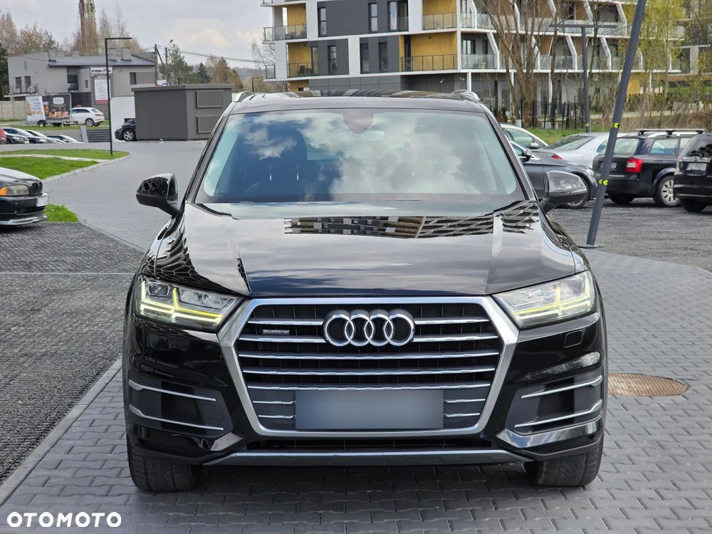 Audi Q7 3.0 TDI ultra Quattro Tiptr - 12