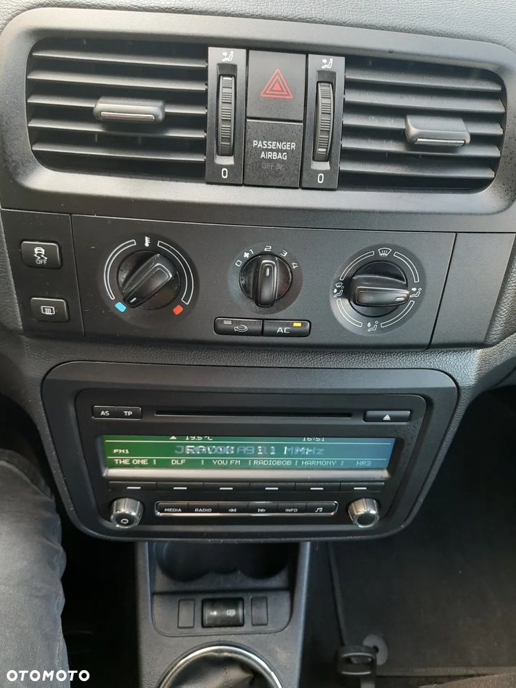 Skoda Roomster 1.2 12V Comfort - 19