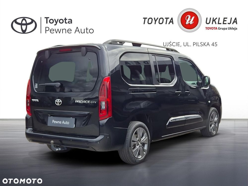 Toyota Proace City Verso Long 1.2 D-4T Family - 2