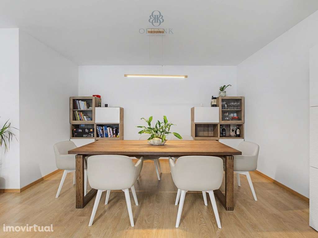 Apartamento T3 na Trofa - Espaço, conforto e localização excecional - Grande imagem: 4/34