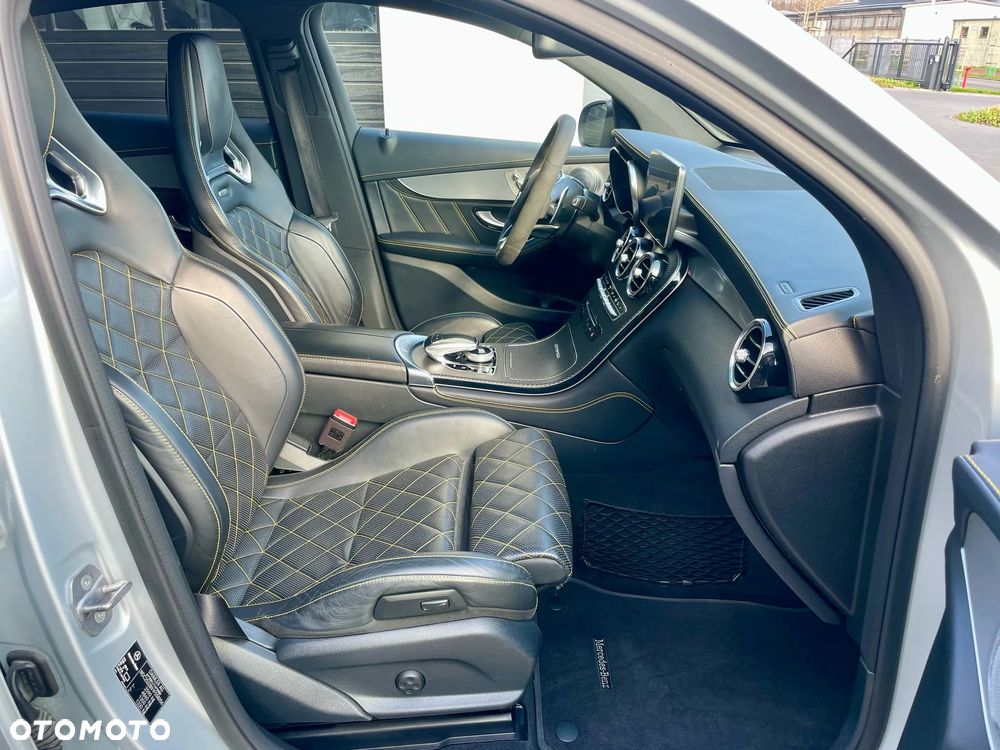 Mercedes-Benz GLC AMG 63 S 4-Matic+ - 23