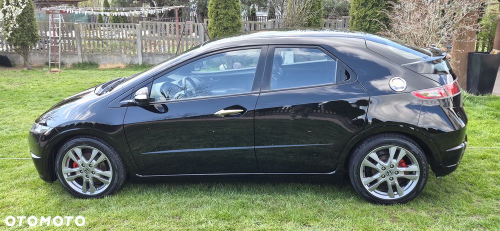 Honda Civic 1.8i-VTEC Executive - 8
