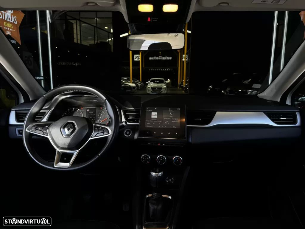 Renault Captur 1.0 TCe Zen Bi-Fuel - 20