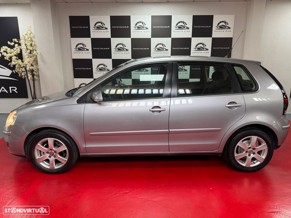 VW Polo 1.2 Highline - 5