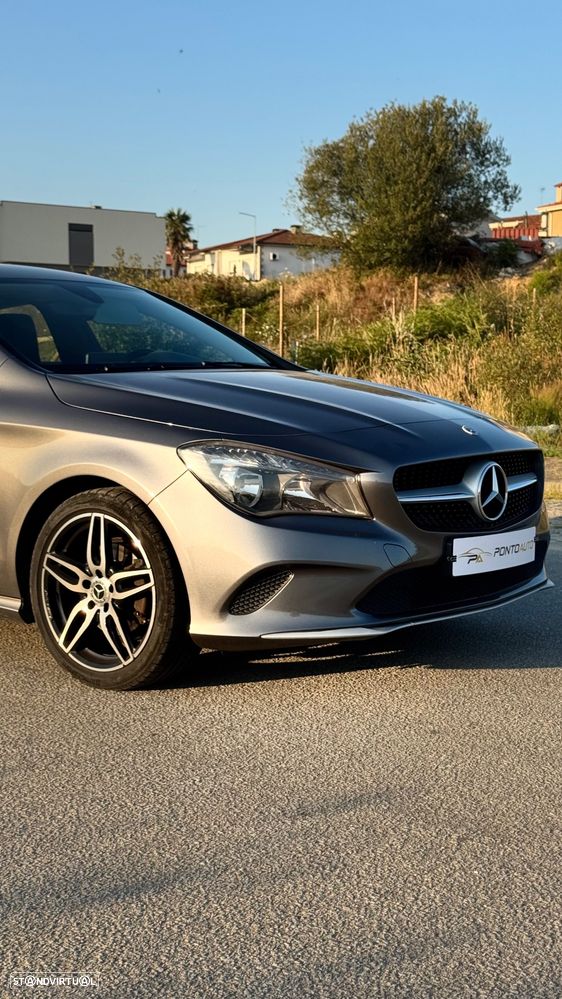 Mercedes-Benz CLA 180 — fotografia 3