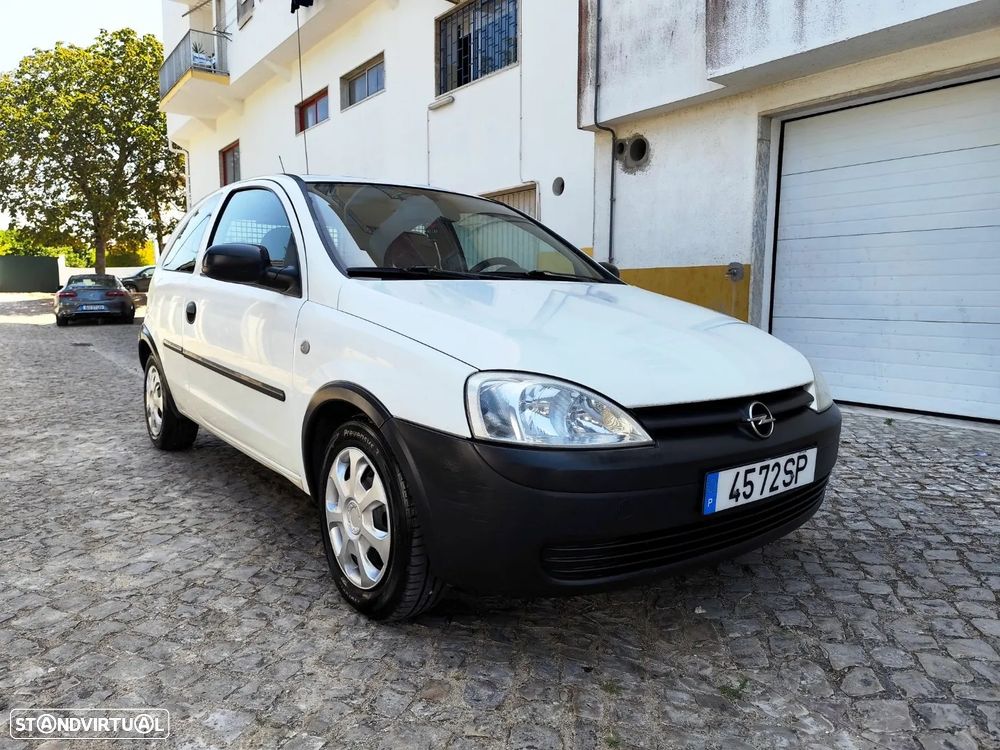 Opel Corsa 1.7 Di - 10