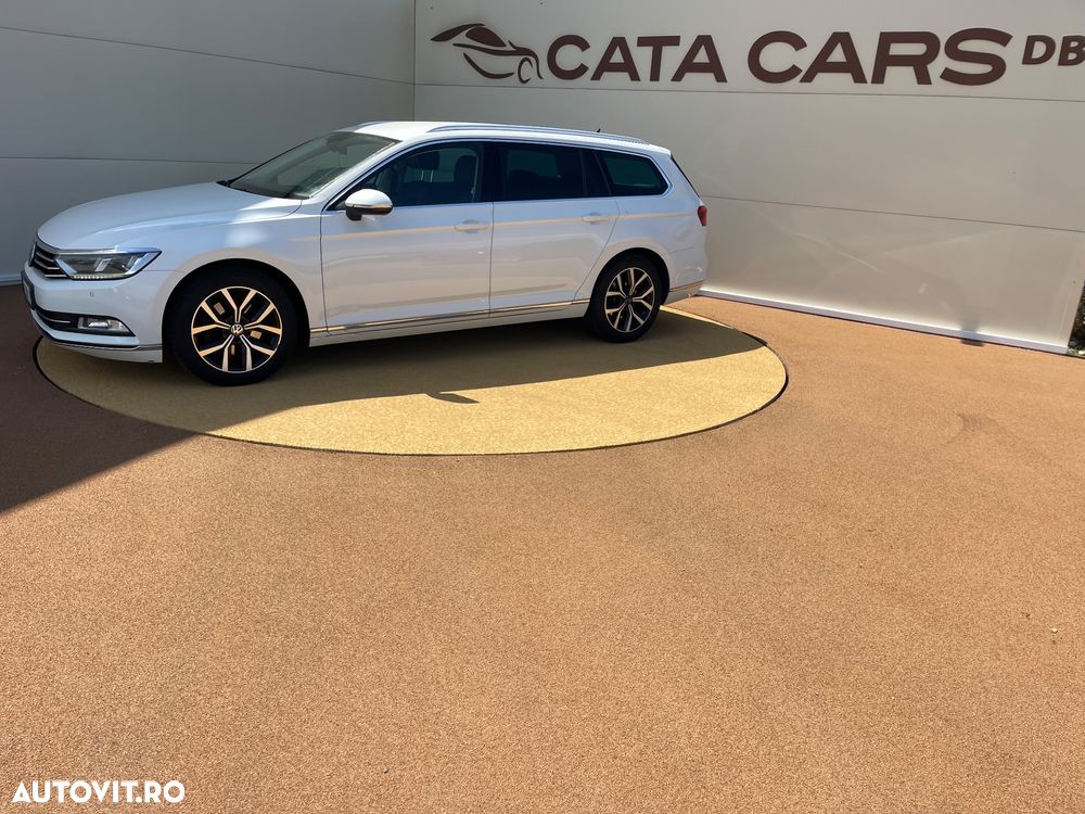 Volkswagen Passat 2.0 TDI DSG Highline - 6