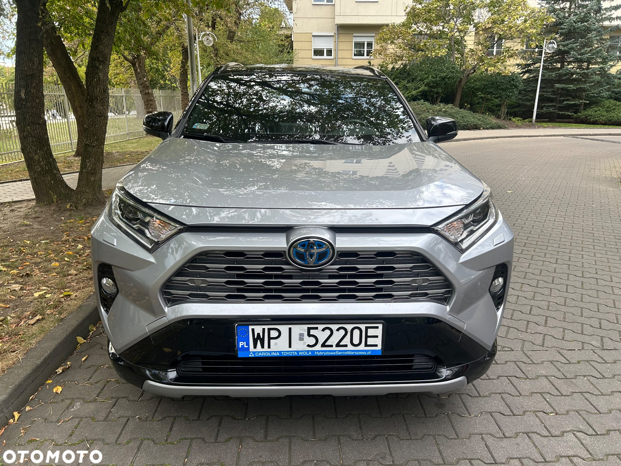 Toyota RAV4 2.5 Hybrid Selection 4x4 - 8
