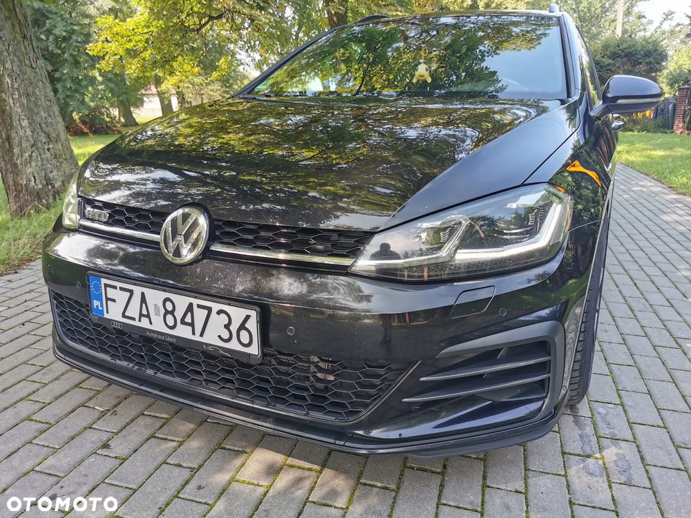Volkswagen Golf Variant GTD BlueMotion Technology DSG - 25