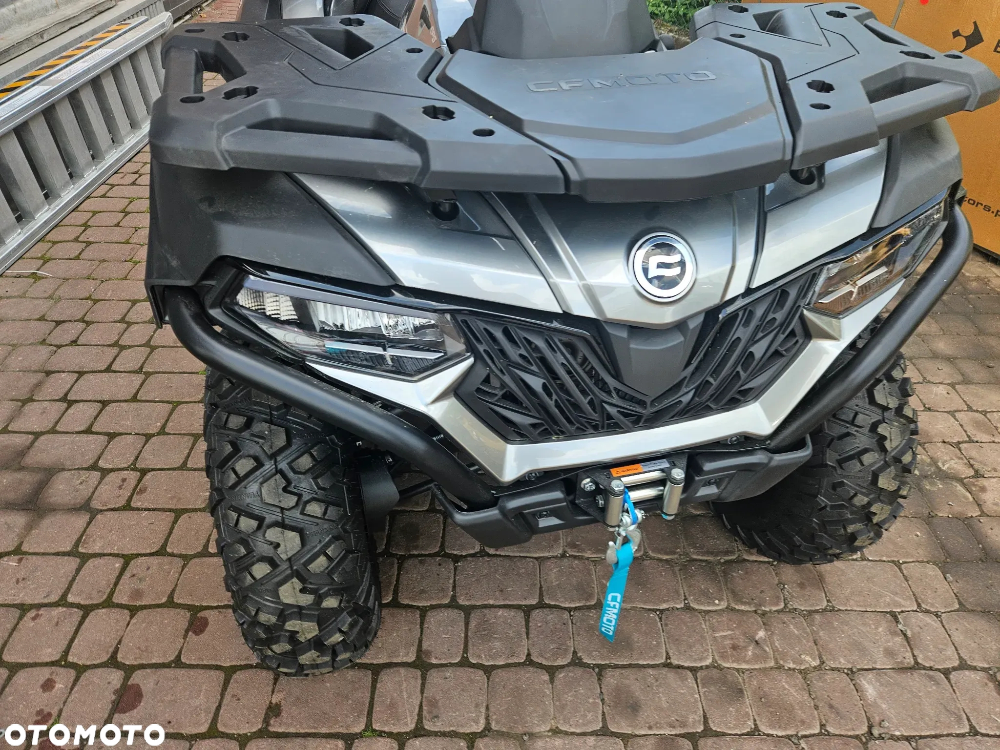CFMoto Allroad - 7