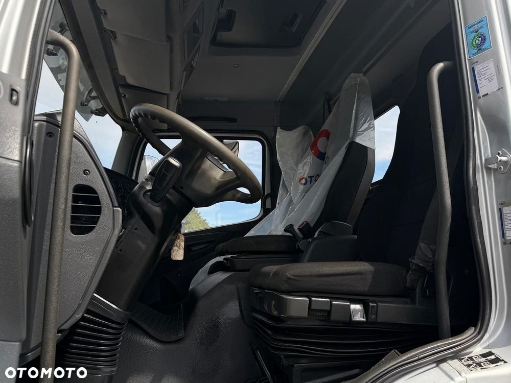 Mercedes-Benz ATEGO 1324 4x4 podwozie - 14