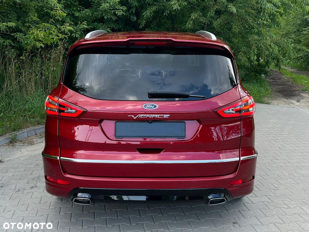 Ford S-Max 2.0 EcoBlue VIGNALE - 5