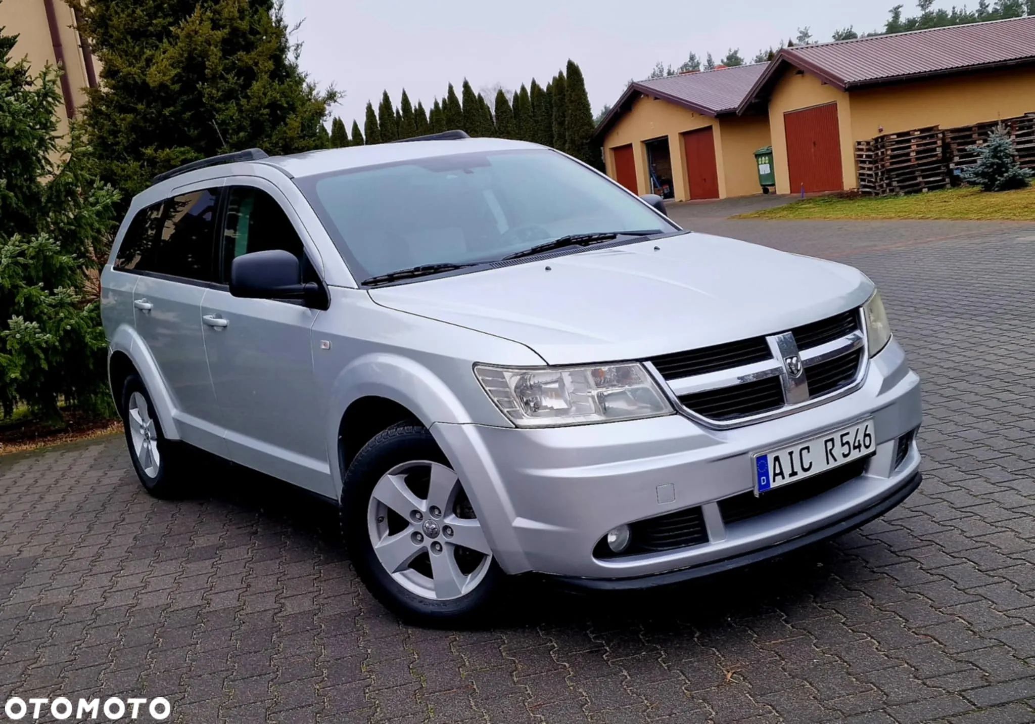 Dodge Journey - 1
