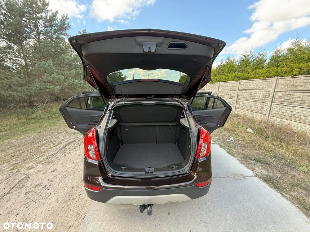 Opel Mokka 1.6 CDTI ecoFLEX Start/Stop Color Edition - 18