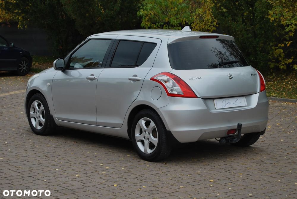 Suzuki Swift 1.2 Comfort - 4