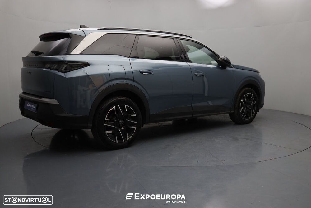 Peugeot 5008 Hybrid 145 e-DSC6 Allure - 5