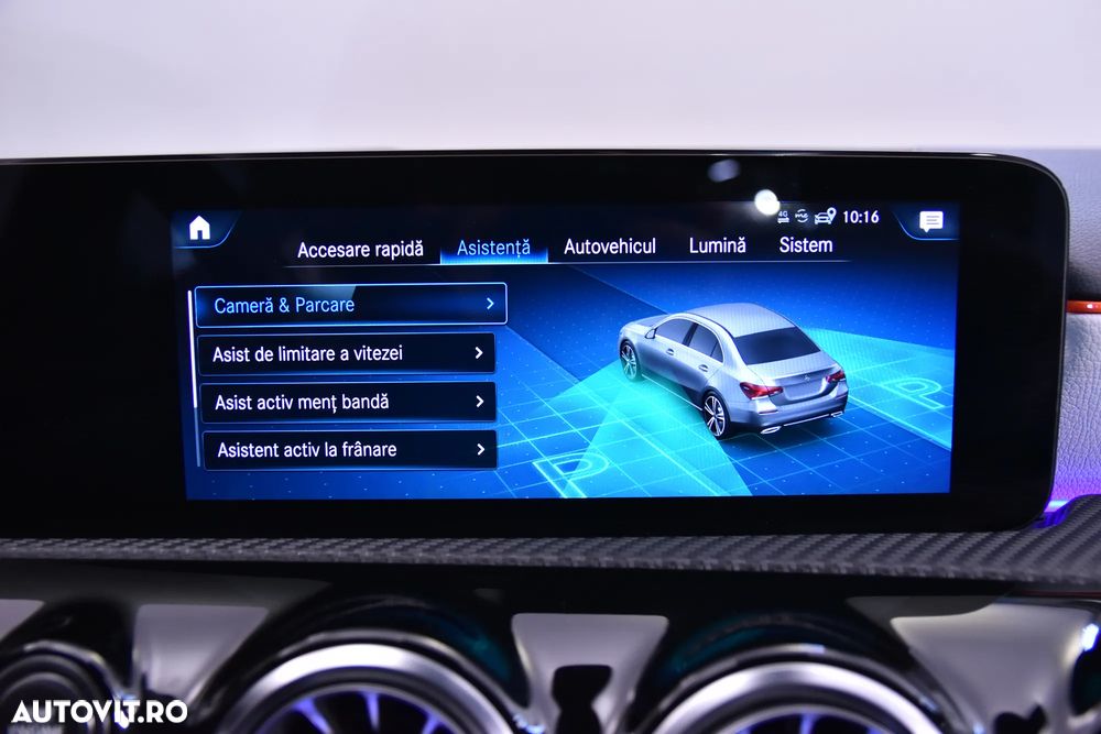 Mercedes-Benz A 200 d 8G-DCT - 22