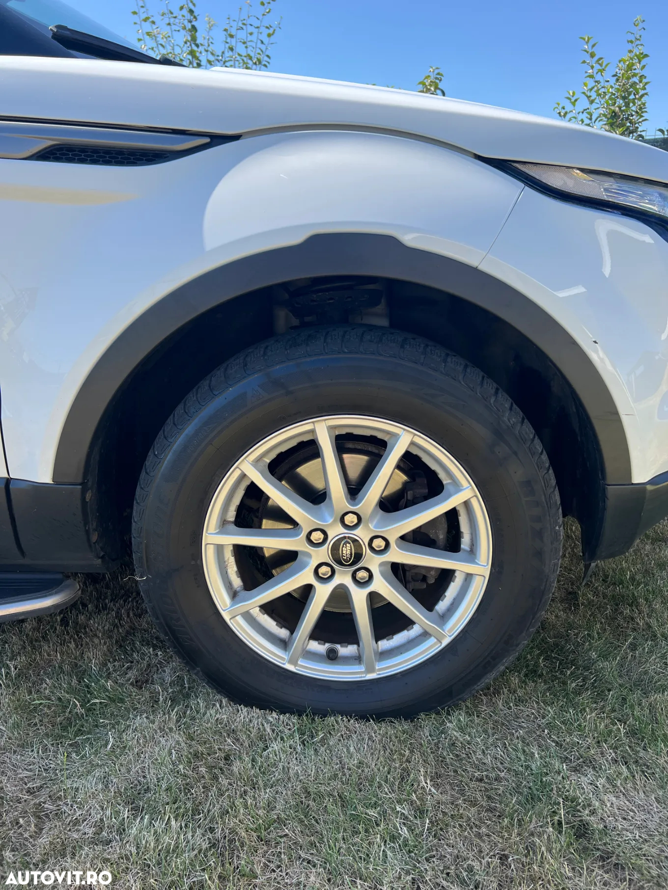 Land Rover Range Rover Evoque - 8
