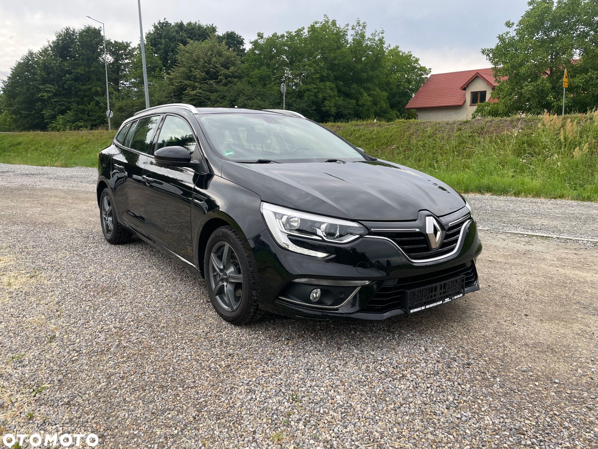 Renault Megane Grandtour ENERGY TCe 130 Start & Stop Bose Edition - 1
