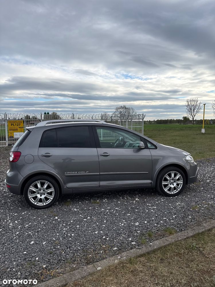 Volkswagen Golf Plus 1.6 CrossGolf - 7