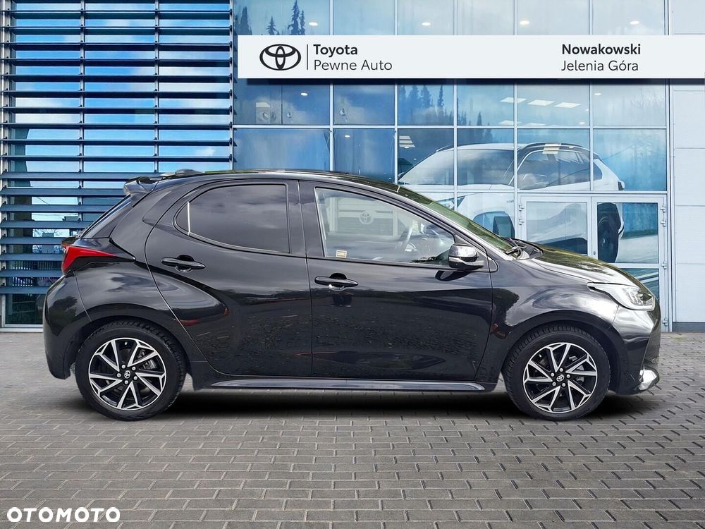 Toyota Yaris Hybrid 1.5 Comfort - 4