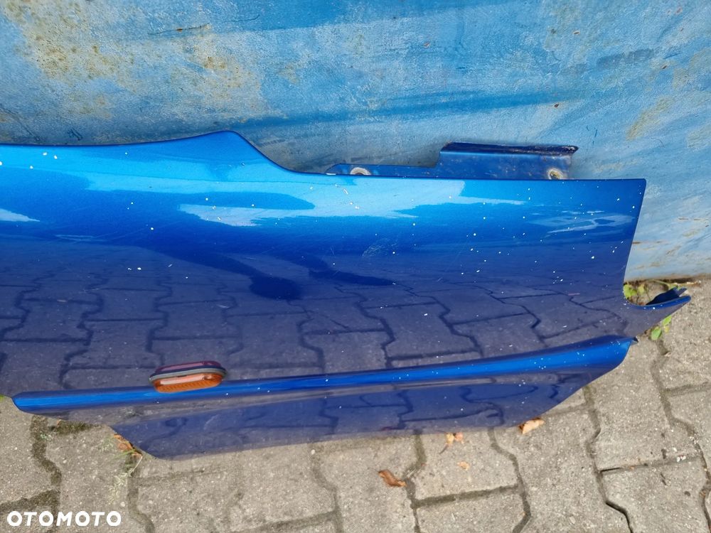 BŁOTNIK PRAWY TEI45 TRAFIC VIVARO PRIMASTAR 01-14r. - 3