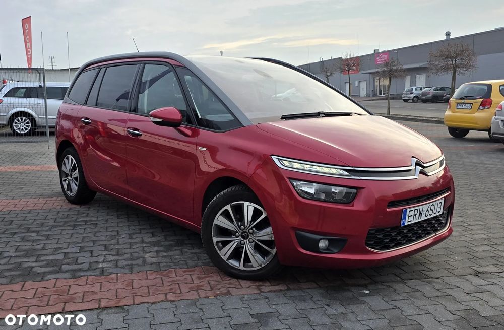 Citroën C4 Grand Picasso 1.6 e-HDi Exclusive ETG6 - 2