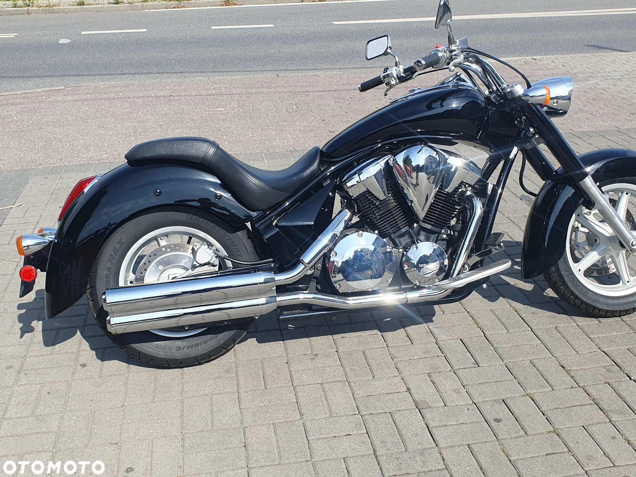 Honda VT - 13