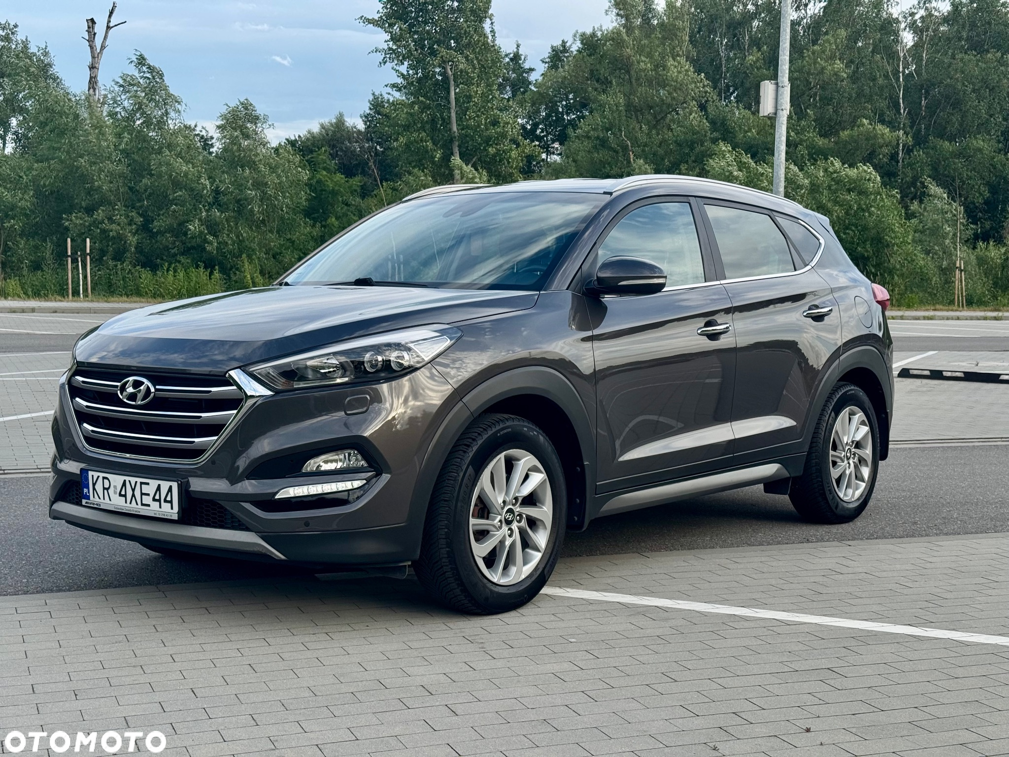 Hyundai Tucson 1.6 T-GDI Style 2WD - 12