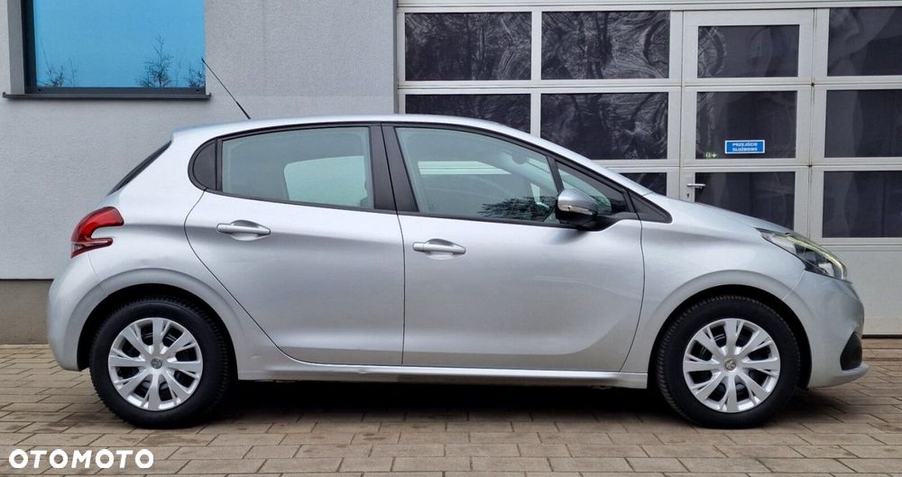 Peugeot 208 1.2 PureTech Active - 9