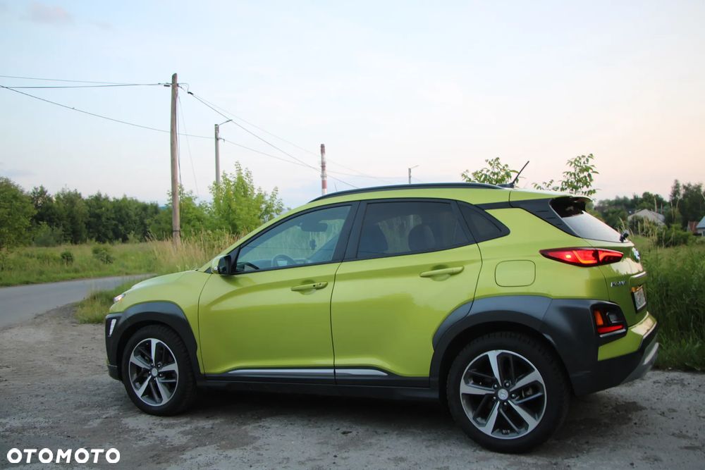 Hyundai Kona - 4