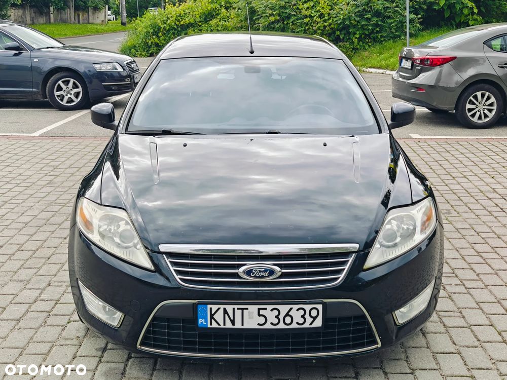 Ford Mondeo 1.8 TDCi Titanium - 12