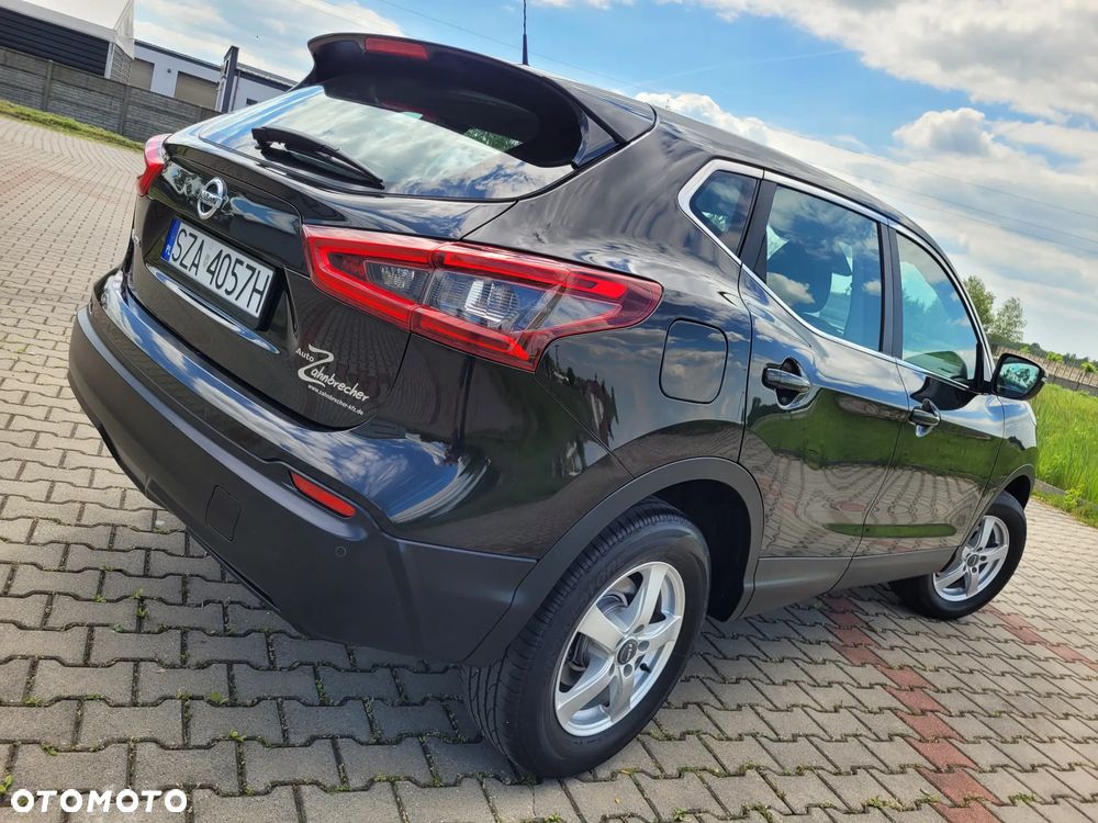 Nissan Qashqai - 8