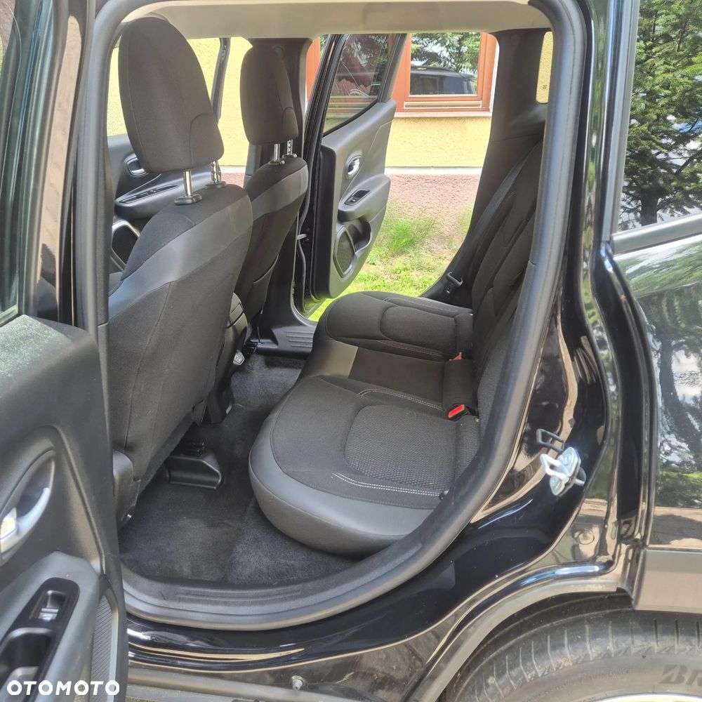 Jeep Renegade 1.3 T-GDI Automatik Limited - 15
