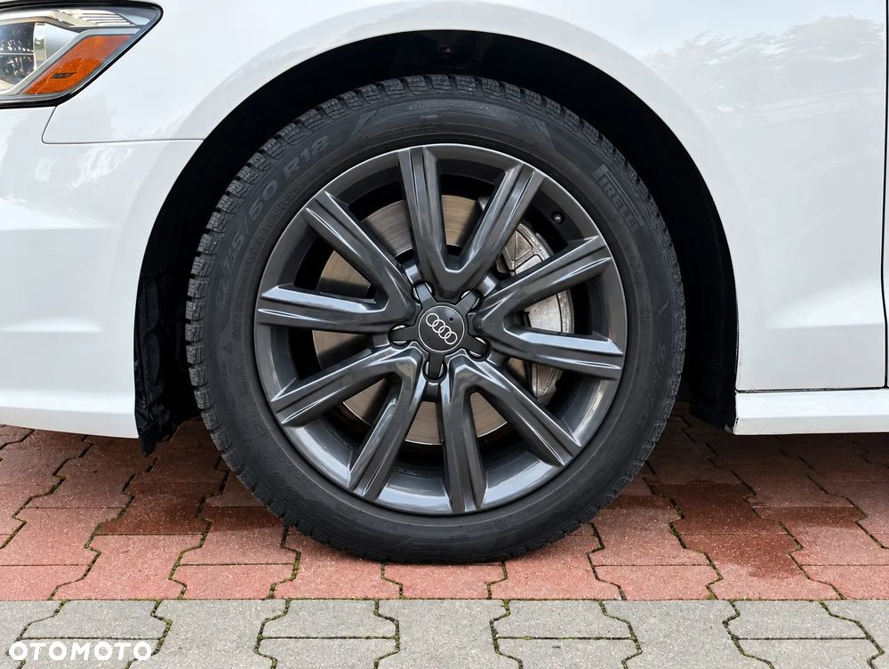 Audi A6 Limousine 2.0 TFSI S tronic - 11