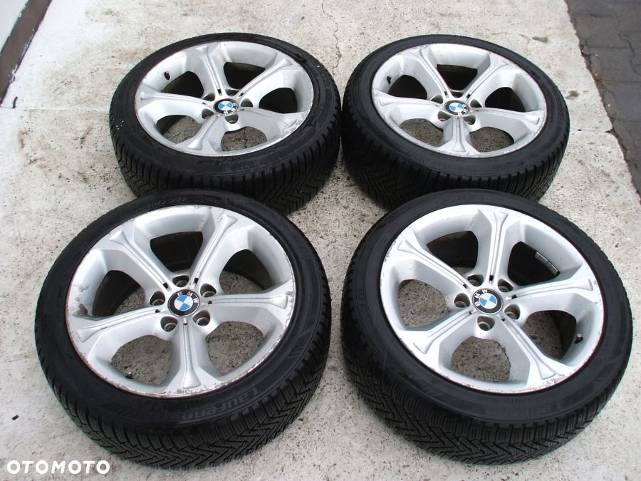 BMW X1 X3 FELGI KOŁO KOŁA opona 225/45/18 - 6