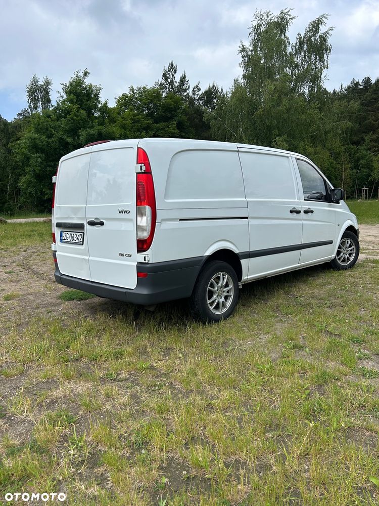 Mercedes-Benz Vito - 8